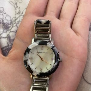 Adrienne Vittadini Watch. Brand New!